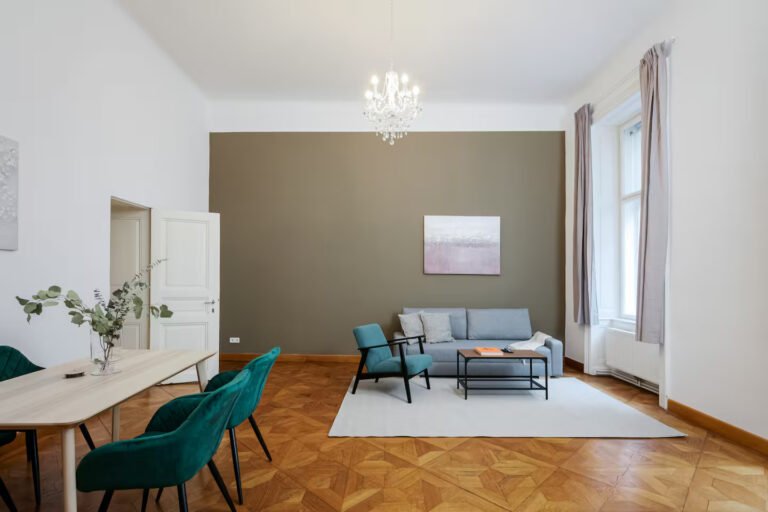 Ap11 Spacious & Quiet, City Center by metro