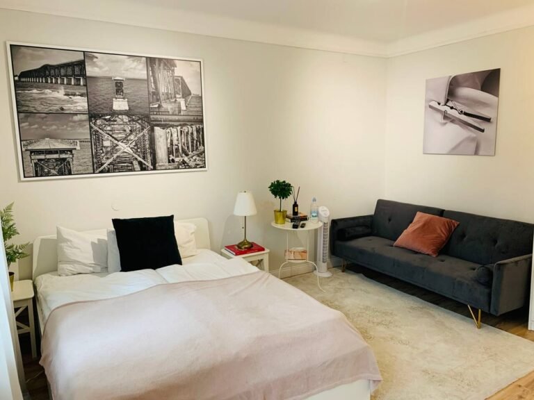 Ap. 10 Cozy Studio near Uni, Uhrturm, Tram & City